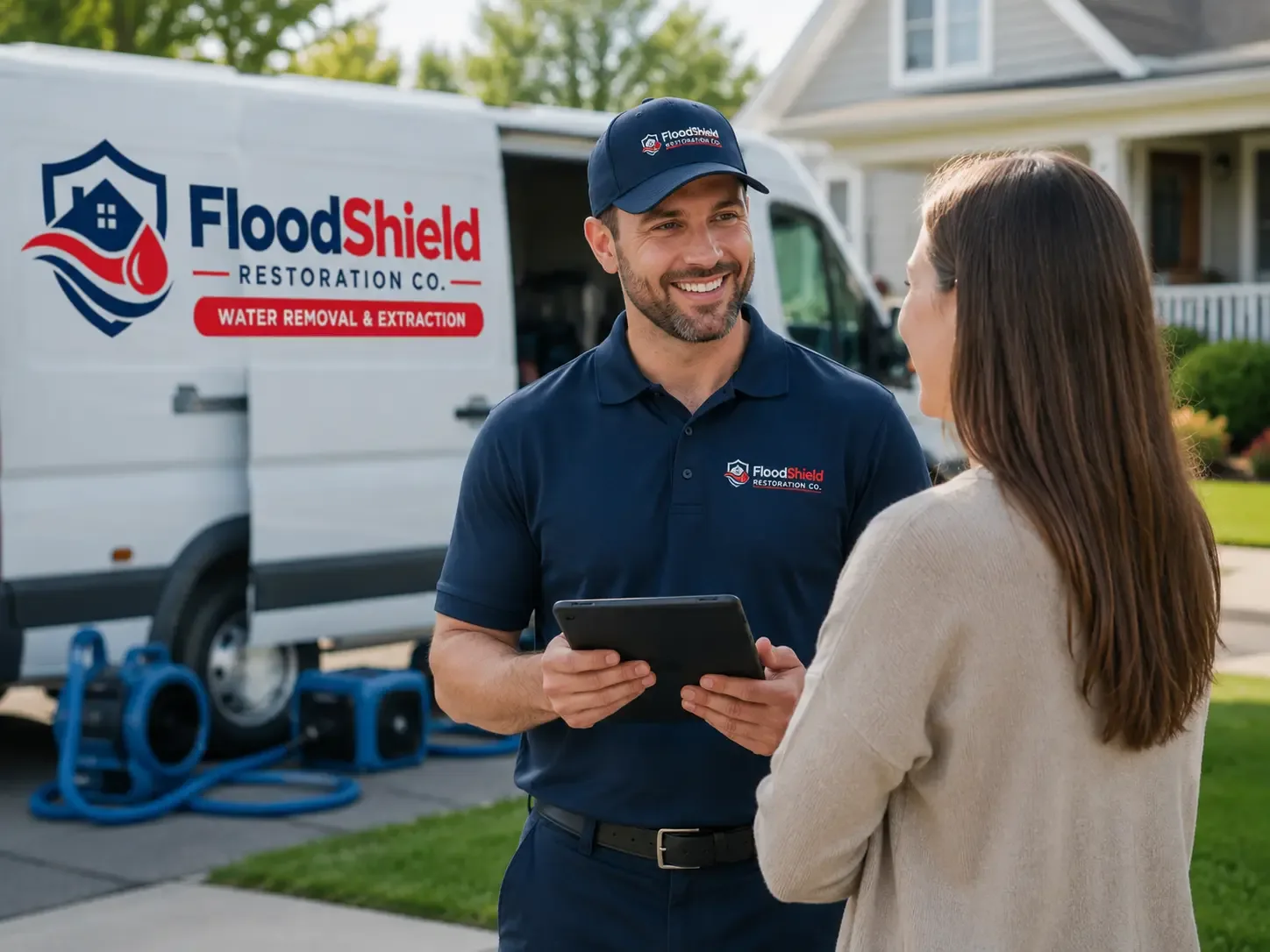 Flood Damage Restoration Nichols, NY FAQs